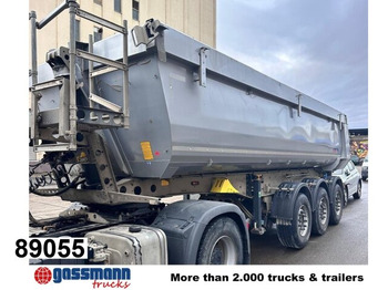 Tipper semi-trailer SCHMITZ SKI