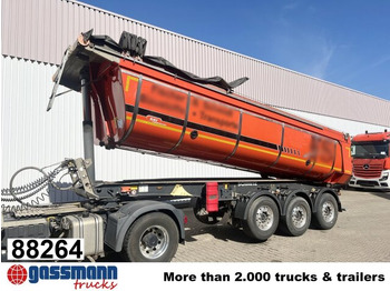 Tipper semi-trailer SCHMITZ SKI