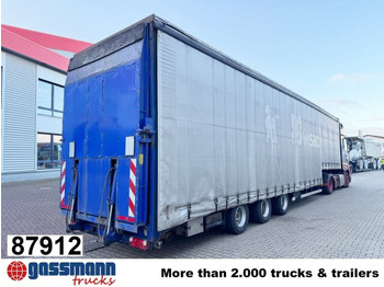 Semi-trailer RENDERS