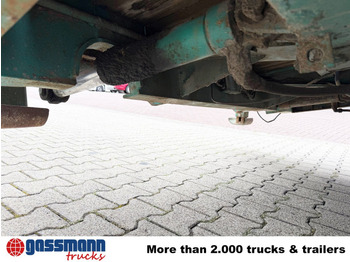 Low loader trailer for transportation of heavy machinery TA 30, hydr. Rampen: picture 3 Low loader trailer for transportation of heavy machinery TA 30, hydr. Rampen: picture 3