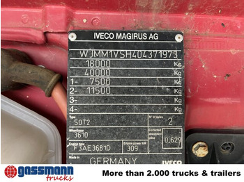 Tractor unit Iveco Stralis AD440X42T/P 4x2, Ex-: picture 4