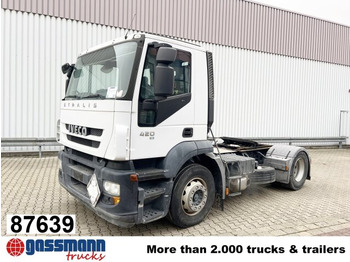Tractor unit IVECO Stralis 440
