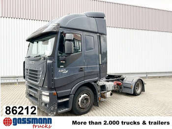Tractor unit IVECO Stralis 440