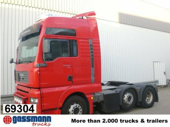 Tractor unit MAN 26.463