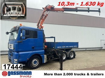 Tractor unit MAN TGA 26.480