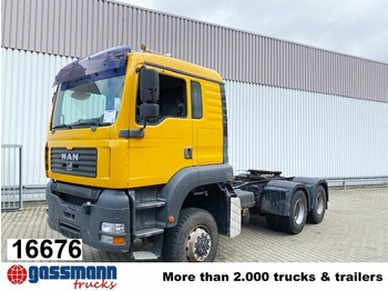 Tractor unit MAN TGA 26.480