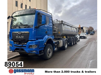 Tractor unit MAN TGS 18.510