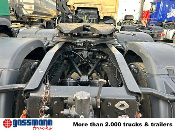 Tractor unit MAN TGX 33.580 6x4 BB, Retarder, zZGG 150.000kg: picture 2 Tractor unit MAN TGX 33.580 6x4 BB, Retarder, zZGG 150.000kg: picture 2