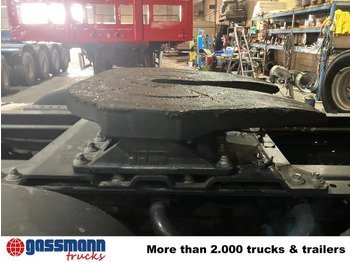 Tractor unit MAN TGX 33.580 6x4 BB, Retarder, zZGG 150.000kg: picture 3 Tractor unit MAN TGX 33.580 6x4 BB, Retarder, zZGG 150.000kg: picture 3