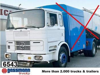 Tractor unit MERCEDES-BENZ