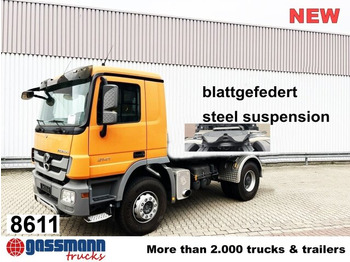 Tractor unit MERCEDES-BENZ Actros 2141