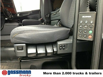 Tractor unit Scania R420 4x2 Lowliner, Twin Tec Rußfilterkat: picture 2