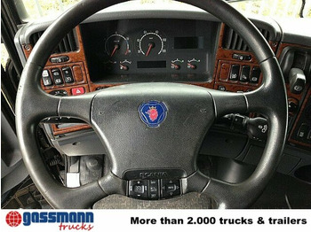 Tractor unit Scania R420 4x2 Lowliner, Twin Tec Rußfilterkat: picture 3