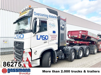 Tractor unit VOLVO FH16 750