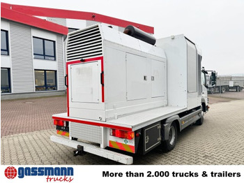 Truck Mercedes-Benz Atego 816 4x2, Stromgenerator 135 KVA: picture 2 Truck Mercedes-Benz Atego 816 4x2, Stromgenerator 135 KVA: picture 2