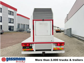 Truck Mercedes-Benz Atego 816 4x2, Stromgenerator 135 KVA: picture 3