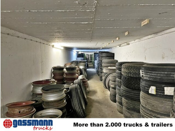 Rim Verschiedene Felgen 20/22.5/24 Zoll: picture 5