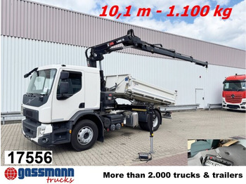 Tipper VOLVO FE 320