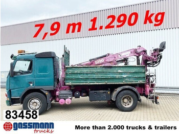 Tipper VOLVO FM12 420