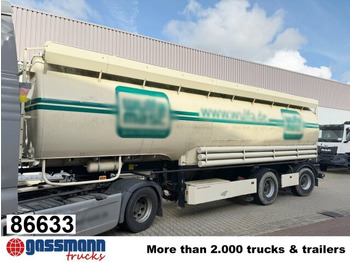 Silo semi-trailer WELGRO