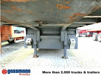 Low loader semi-trailer for transportation of heavy machinery ZORZI (I) Tieflader-Auflieger: picture 5 Low loader semi-trailer for transportation of heavy machinery ZORZI (I) Tieflader-Auflieger: picture 5