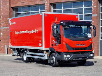 Box truck IVECO EuroCargo