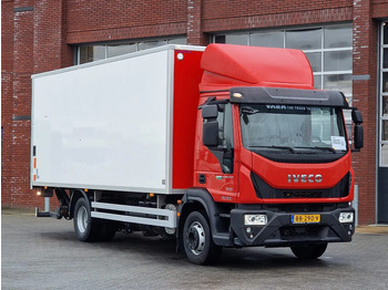 Box truck IVECO EuroCargo
