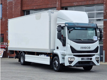 Box truck IVECO EuroCargo