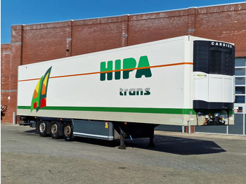 Isothermal semi-trailer LAMBERET