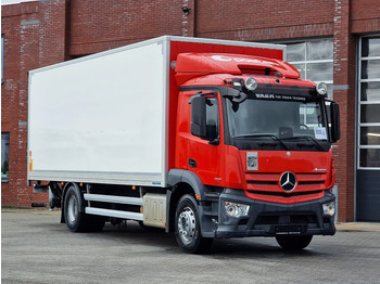 Box truck MERCEDES-BENZ Antos 1827