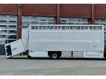 Livestock truck