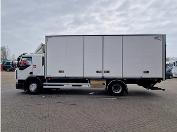 Box truck Renault D 320 4x2 - Box with sidedoors - Zepro loadlift - Low KM - Full air: picture 5 Box truck Renault D 320 4x2 - Box with sidedoors - Zepro loadlift - Low KM - Full air: picture 5