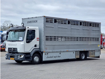 New Livestock truck Renault Midlum D210 4x2 - NEW - Pezzaioli 1 deck - Ventilation - 17.9M2 - Ramp - Euro6d: picture 4 New Livestock truck Renault Midlum D210 4x2 - NEW - Pezzaioli 1 deck - Ventilation - 17.9M2 - Ramp - Euro6d: picture 4