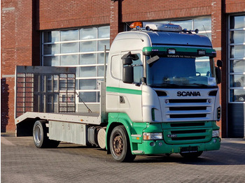 Autotransporter truck SCANIA R 380