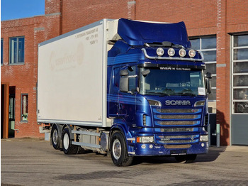 Refrigerator truck SCANIA R 560