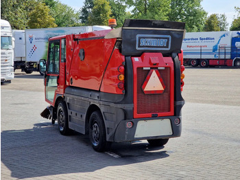 Road sweeper Schmidt Swingo 200 + - 4 wheel steering - Dutch Registration: picture 5