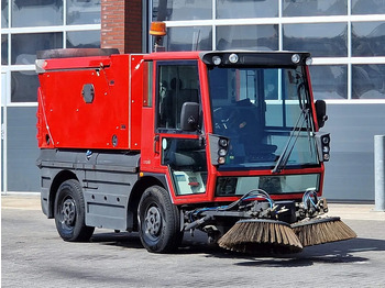 Road sweeper SCHMIDT