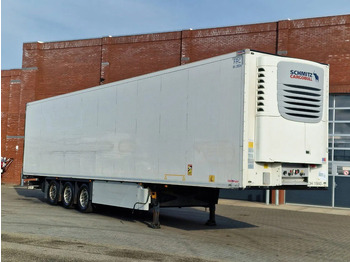 Isothermal semi-trailer SCHMITZ SCB
