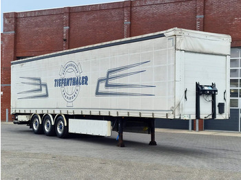 Curtainsider semi-trailer SCHWARZMÜLLER