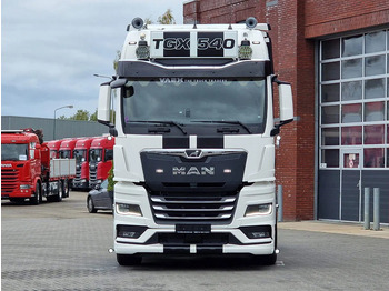 New Tractor unit MAN TGX 18.540 GX - New - Retarder - Night clima - Alcoa - Show truck - Lightbar -: picture 2 New Tractor unit MAN TGX 18.540 GX - New - Retarder - Night clima - Alcoa - Show truck - Lightbar -: picture 2