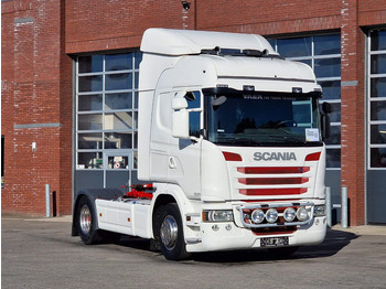 Tractor unit SCANIA G 410