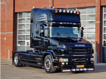 Tractor unit SCANIA T