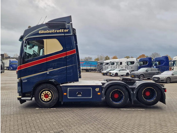 Tractor unit Volvo FH 13.500 Globetrotter 6x2 - PTO/Hydraulic - Full air - Low KM - 3.20 WB: picture 4