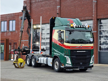 Leasing of Volvo FH 13.540 6x4 - HIAB / Loglift F125Z 80 Crane - Krane - Grua year 2019 Volvo FH 13.540 6x4 - HIAB / Loglift F125Z 80 Crane - Krane - Grua year 2019: picture 2 Leasing of Volvo FH 13.540 6x4 - HIAB / Loglift F125Z 80 Crane - Krane - Grua year 2019 Volvo FH 13.540 6x4 - HIAB / Loglift F125Z 80 Crane - Krane - Grua year 2019: picture 2