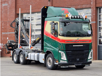 Leasing of Volvo FH 13.540 6x4 - HIAB / Loglift F125Z 80 Crane - Krane - Grua year 2019 Volvo FH 13.540 6x4 - HIAB / Loglift F125Z 80 Crane - Krane - Grua year 2019: picture 3 Leasing of Volvo FH 13.540 6x4 - HIAB / Loglift F125Z 80 Crane - Krane - Grua year 2019 Volvo FH 13.540 6x4 - HIAB / Loglift F125Z 80 Crane - Krane - Grua year 2019: picture 3
