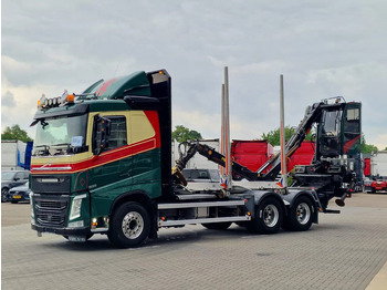 Leasing of Volvo FH 13.540 6x4 - HIAB / Loglift F125Z 80 Crane - Krane - Grua year 2019 Volvo FH 13.540 6x4 - HIAB / Loglift F125Z 80 Crane - Krane - Grua year 2019: picture 5 Leasing of Volvo FH 13.540 6x4 - HIAB / Loglift F125Z 80 Crane - Krane - Grua year 2019 Volvo FH 13.540 6x4 - HIAB / Loglift F125Z 80 Crane - Krane - Grua year 2019: picture 5