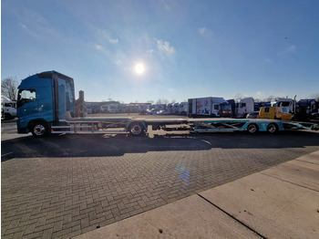 Autotransporter truck Volvo FH 500 Globetrotter XL Cartransporter Blyss Modulo 6 - Like new - Low KM - I parkcool: picture 5