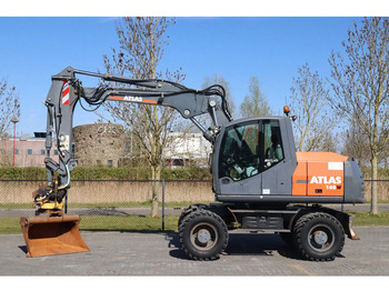 Wheel excavator ATLAS