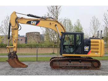 Crawler excavator CATERPILLAR 316EL