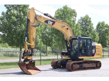 Crawler excavator Caterpillar 316 EL | BUCKET | QUICK COUPLER: picture 2
